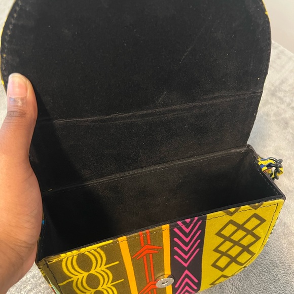 Ankara Shoulder Bag/Purse - Picture 3 of 3